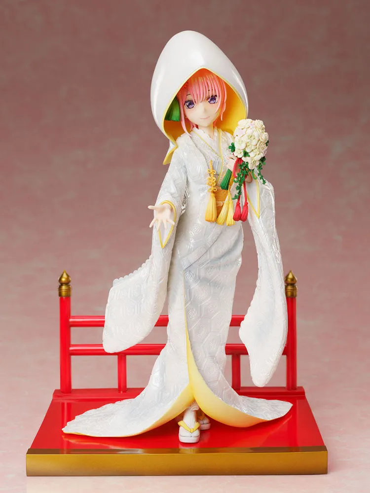 [Pre-order] The Quintessential Quintuplets 2 - Ichika Nakano(Shiromuku ver.) 1/7 Scale Figure FuRyu Corporation