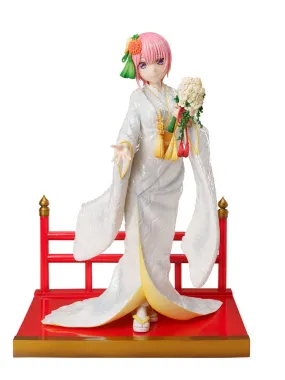 [Pre-order] The Quintessential Quintuplets 2 - Ichika Nakano(Shiromuku ver.) 1/7 Scale Figure FuRyu Corporation