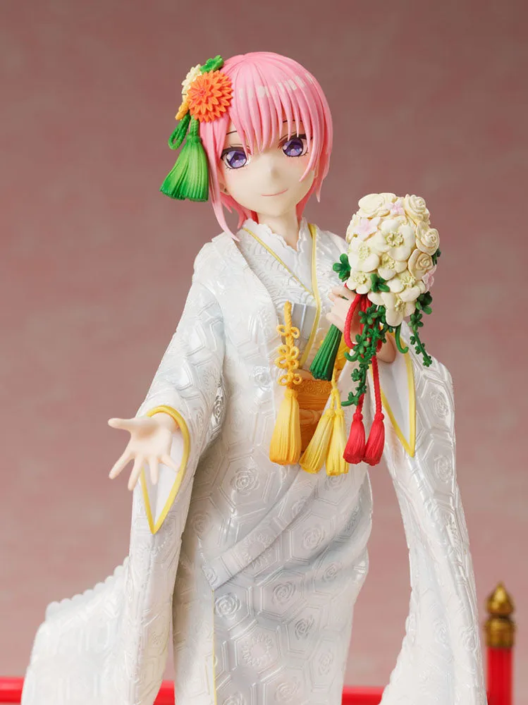 [Pre-order] The Quintessential Quintuplets 2 - Ichika Nakano(Shiromuku ver.) 1/7 Scale Figure FuRyu Corporation