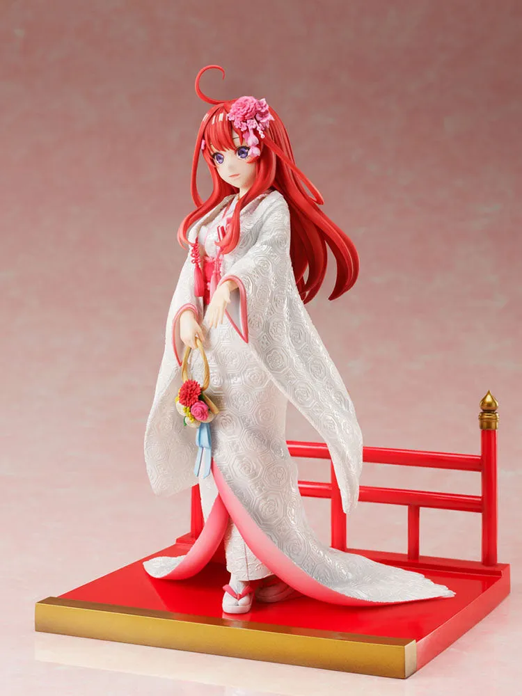 [Pre-order] The Quintessential Quintuplets 2 - Itsuki Nakano(Shiromuku ver.) 1/7 Scale Figure FuRyu Corporation