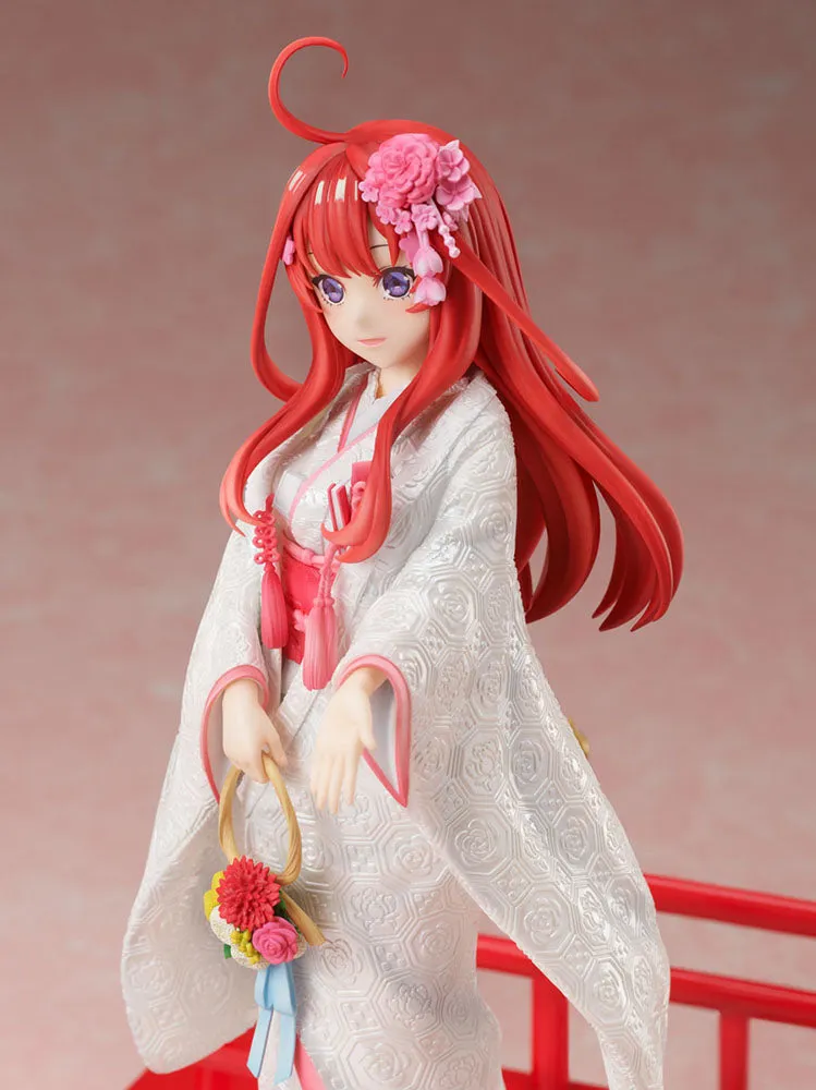 [Pre-order] The Quintessential Quintuplets 2 - Itsuki Nakano(Shiromuku ver.) 1/7 Scale Figure FuRyu Corporation