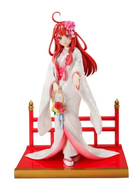 [Pre-order] The Quintessential Quintuplets 2 - Itsuki Nakano(Shiromuku ver.) 1/7 Scale Figure FuRyu Corporation