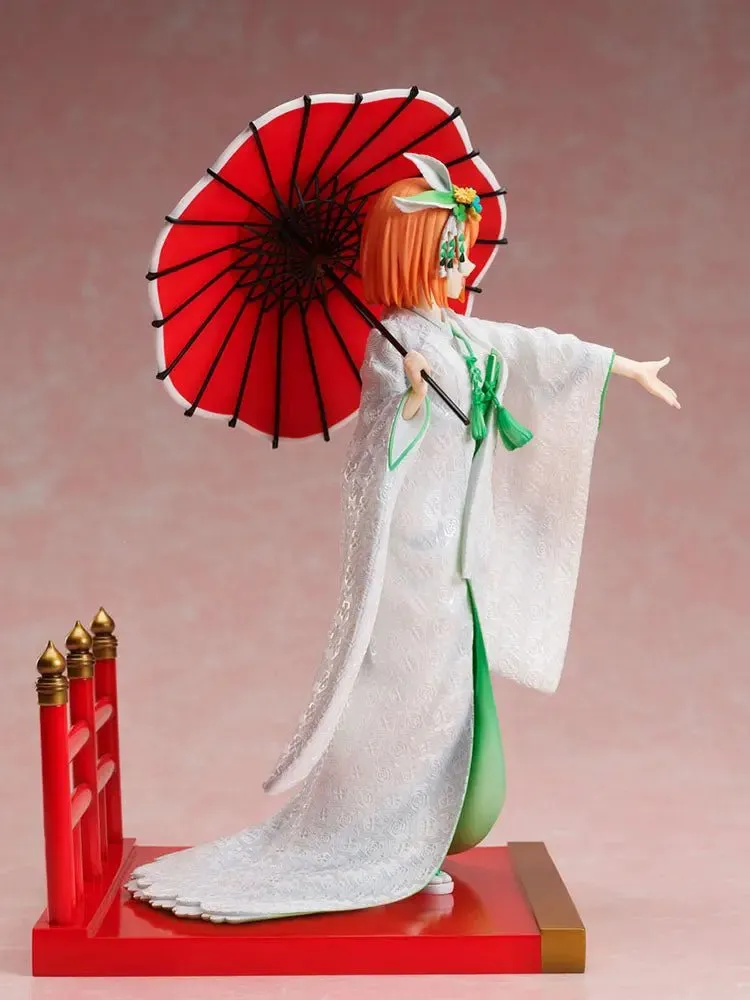[Pre-order] The Quintessential Quintuplets 2  - Yotsuba Nakano Shiromuku  1/7 Scale Figure FuRyu Corporation