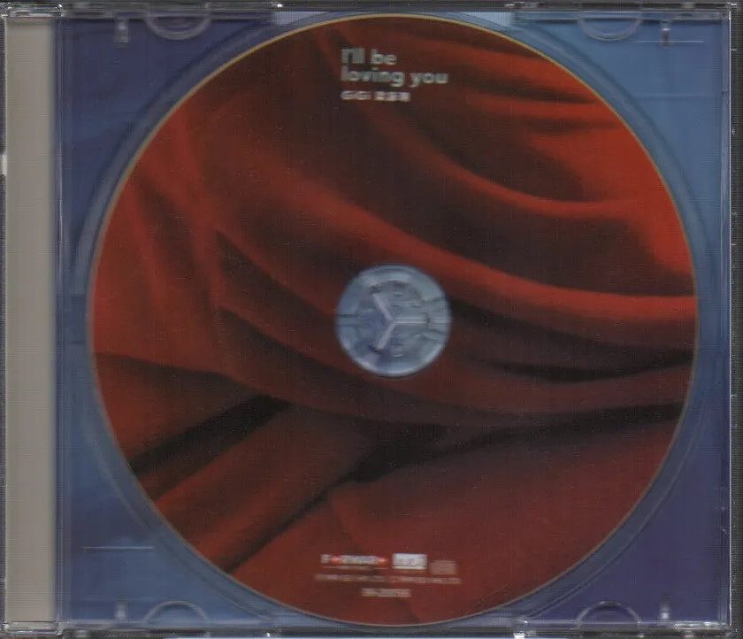 [Pre-owned] Gigi Leung / 梁詠琪 - I'll Be Loving You CW/Outer Box, Single, Pictorial & Cards (Out Of Print) (Graded: EX/NM)