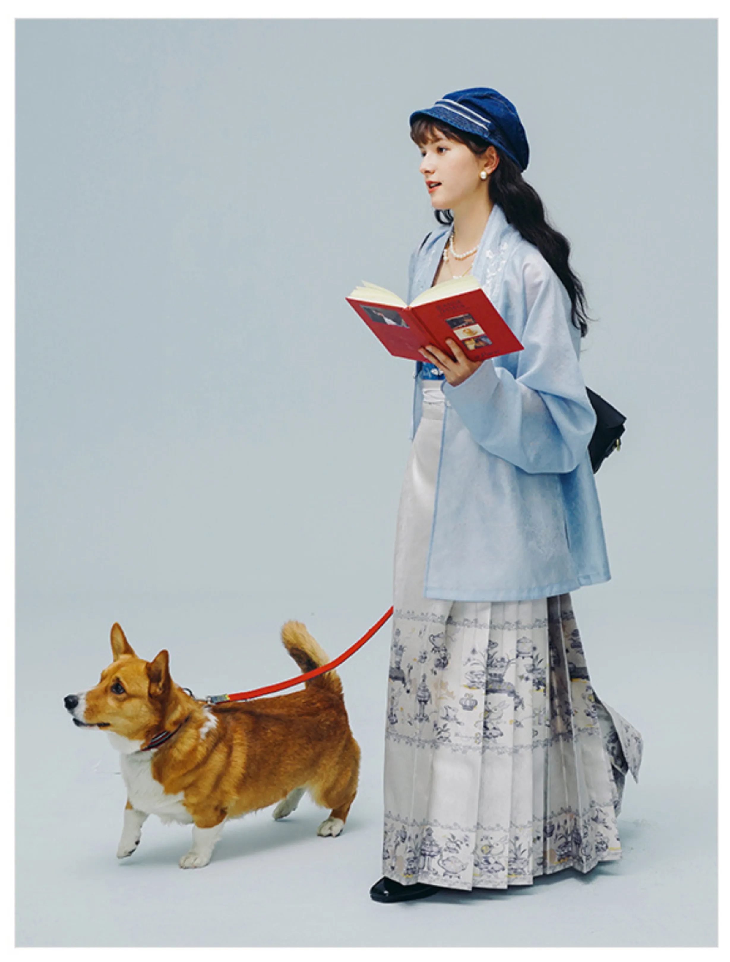 Qi Yù 绮遇 Lucky Encounters Modernized Early Ming Zhuyao & Helingshan Set