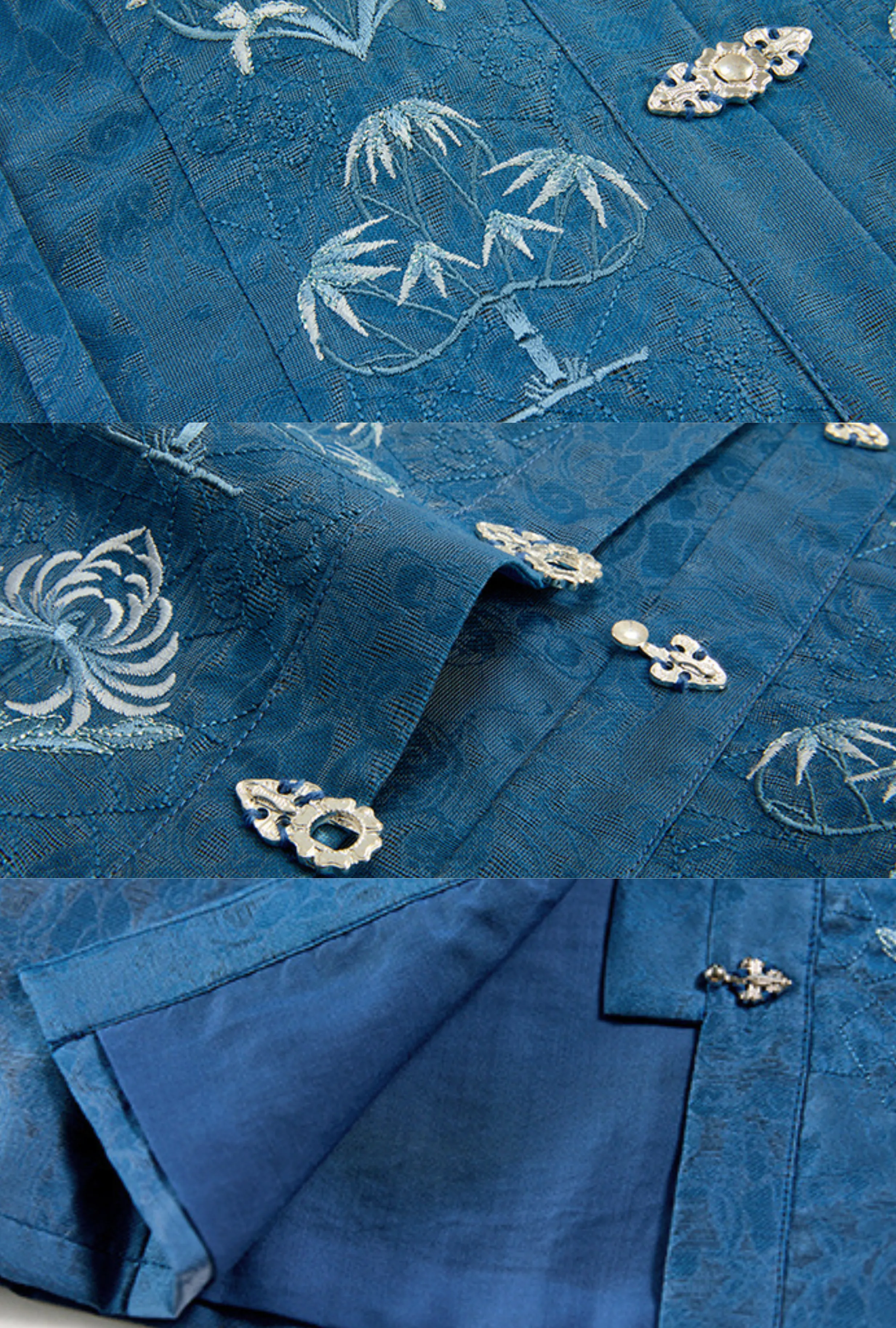 Qi Yù 绮遇 Lucky Encounters Modernized Early Ming Zhuyao & Helingshan Set