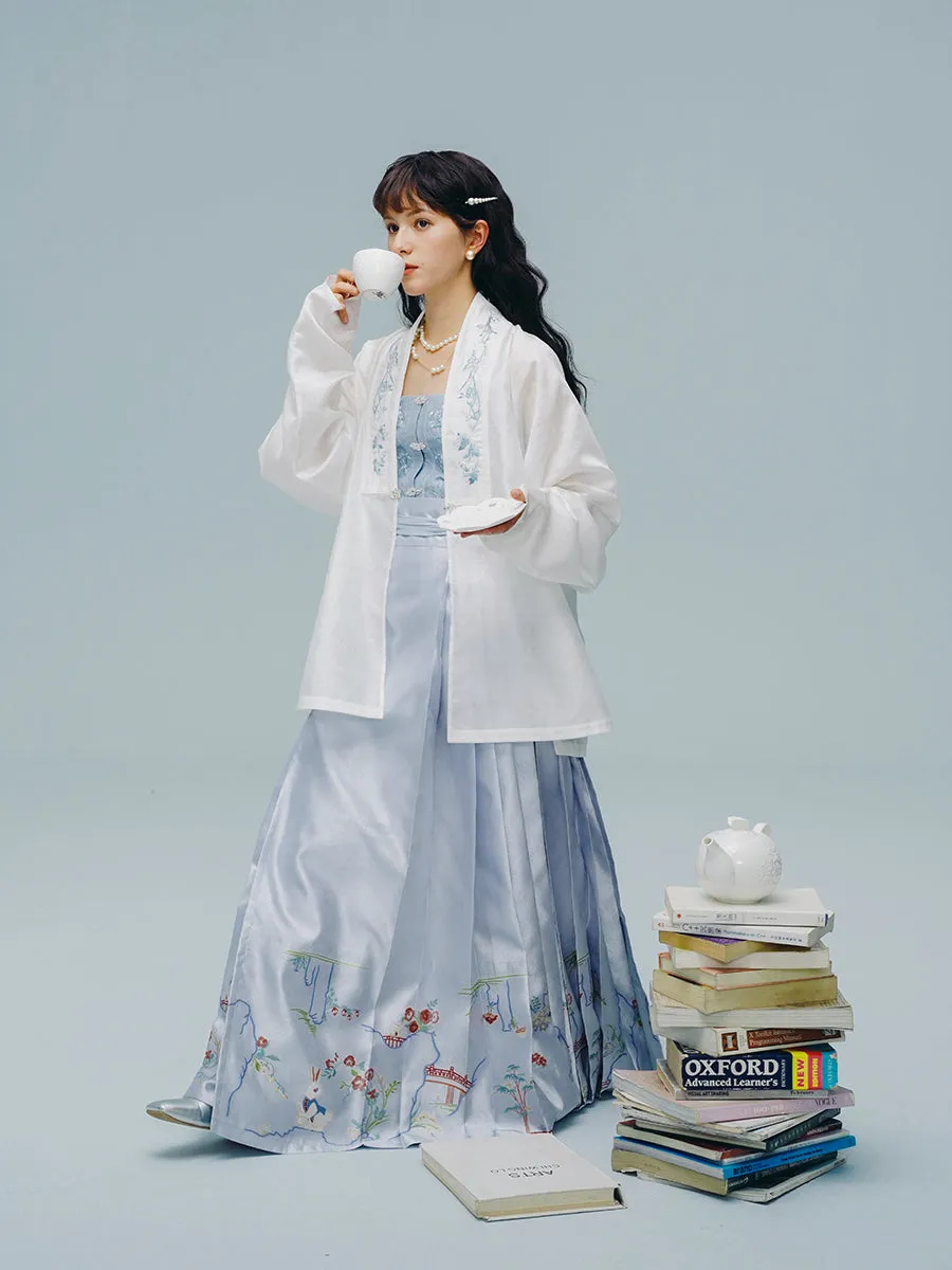 Qi Yù 绮遇 Lucky Encounters Modernized Early Ming Zhuyao & Helingshan Set