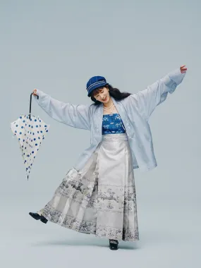 Qi Yù 绮遇 Lucky Encounters Modernized Early Ming Zhuyao & Helingshan Set