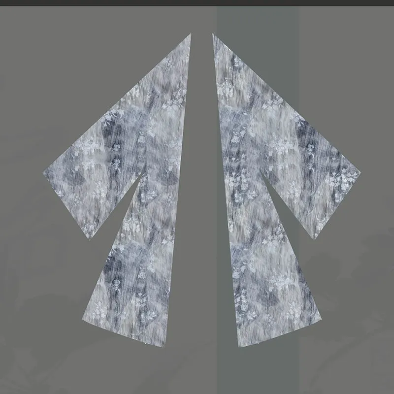 "染夏 " Song Dynasty Hanfu Set