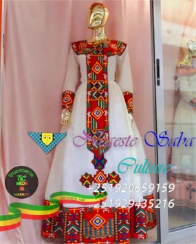 Red Addis by Negest