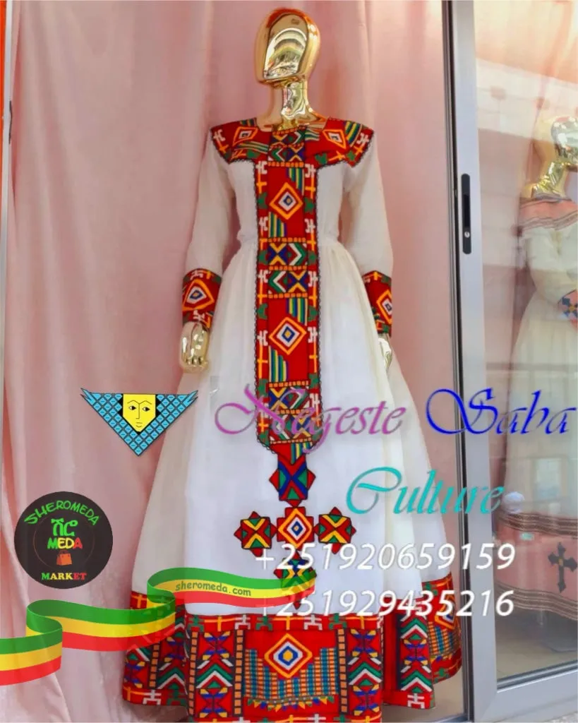 Red Addis by Negest