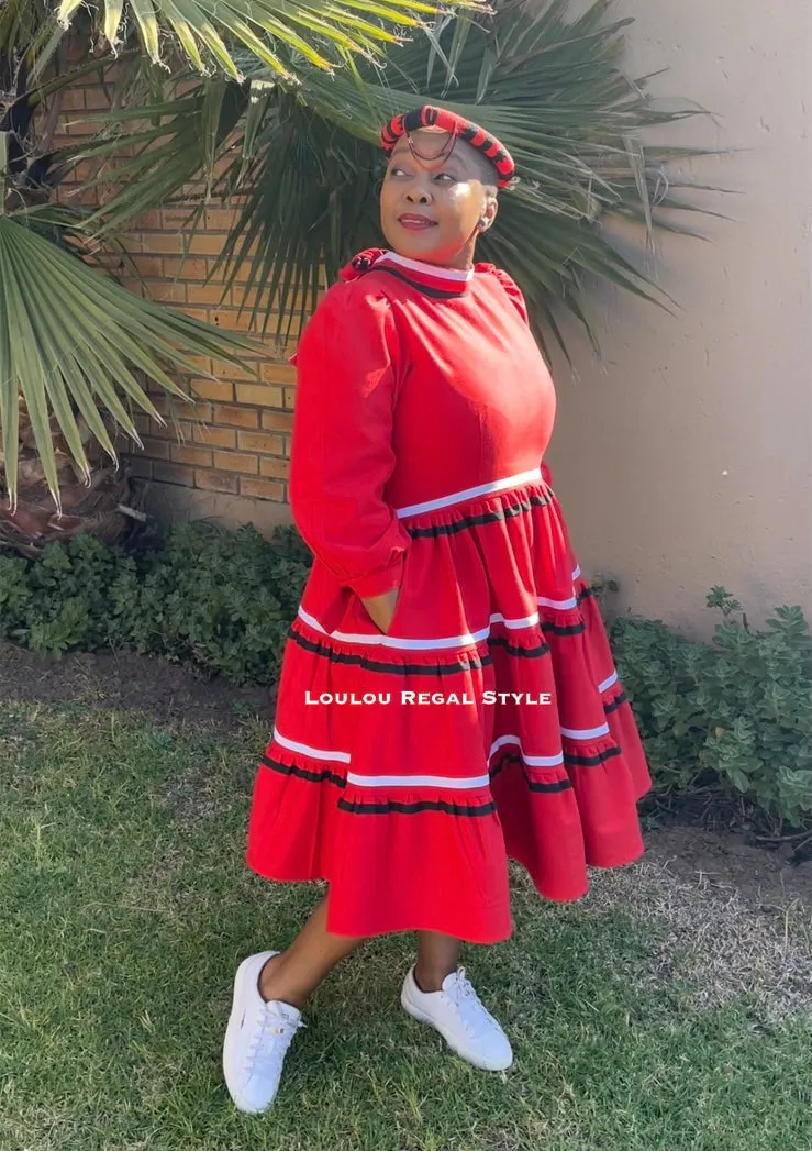 Red Cuteness