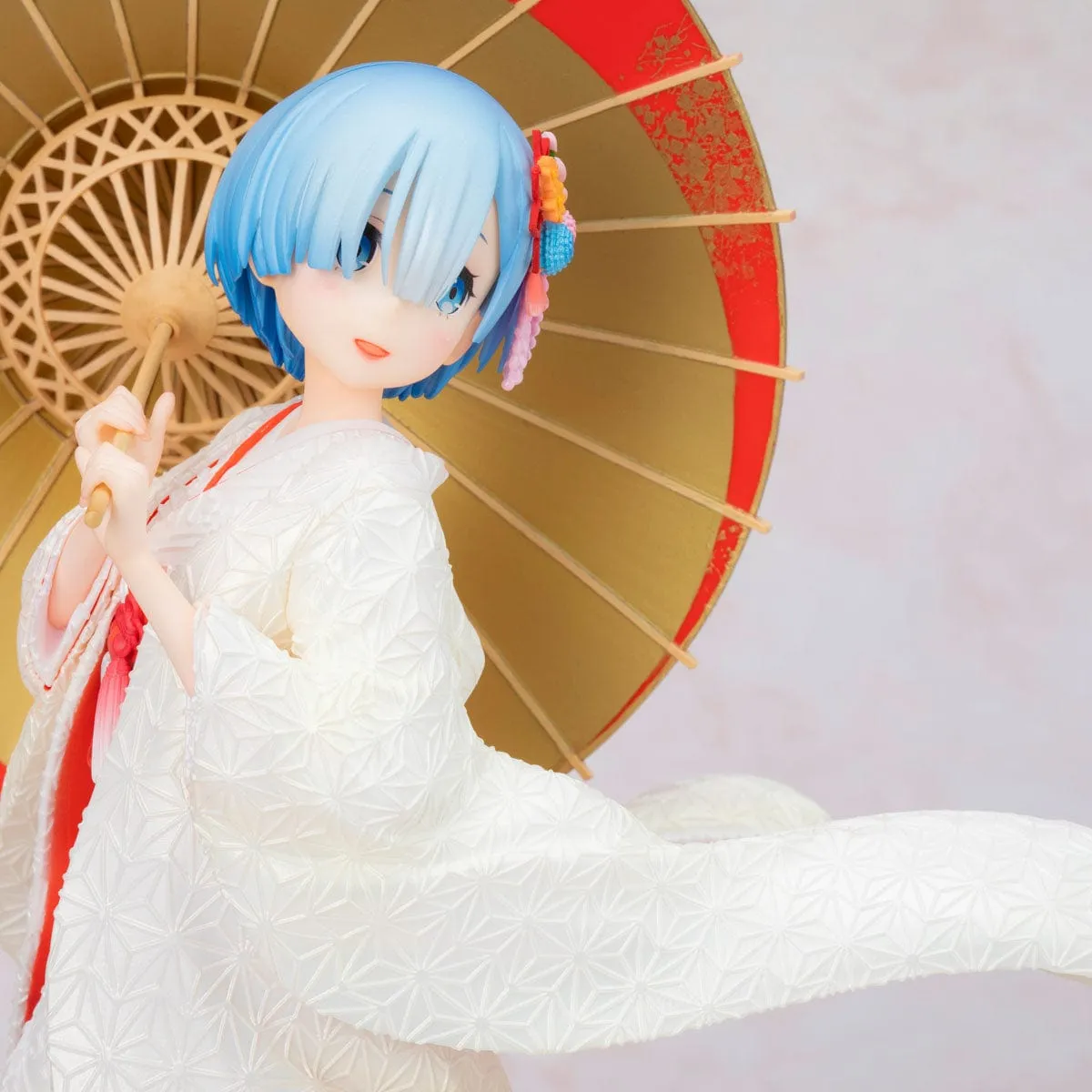 Rem Shiromuku 1/7 Scale Figure (rerun)