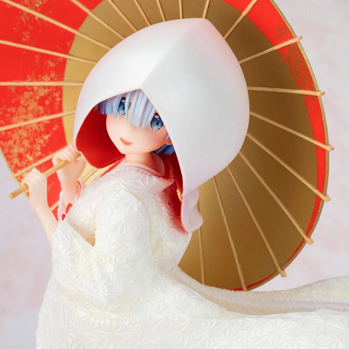 Rem Shiromuku 1/7 Scale Figure (rerun)