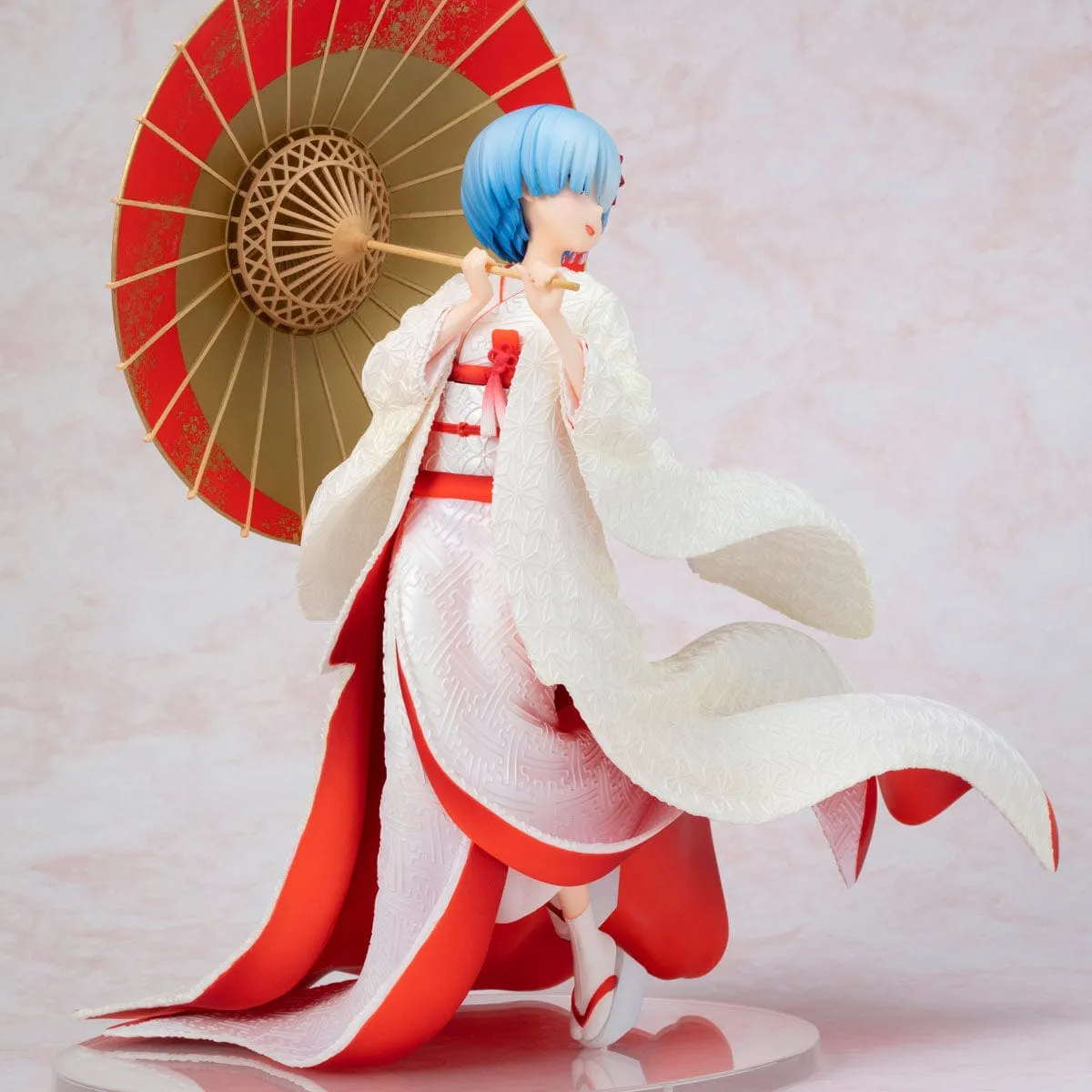 Rem Shiromuku 1/7 Scale Figure (rerun)