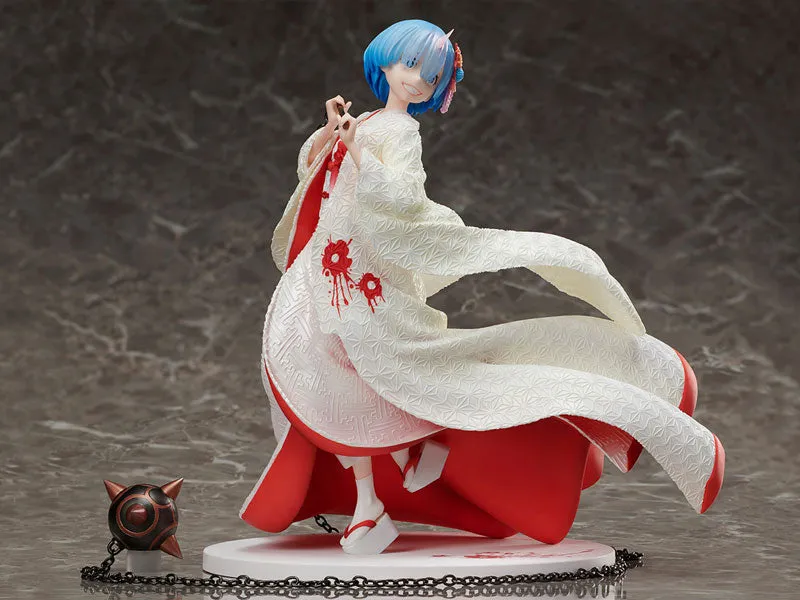 Re:ZERO -Starting Life in Another World- Rem -Oniyome- 1/7 Complete Figure