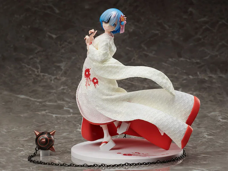 Re:ZERO -Starting Life in Another World- Rem -Oniyome- 1/7 Complete Figure
