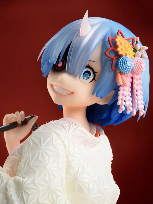Re:ZERO -Starting Life in Another World- Rem -Oniyome- 1/7 Complete Figure