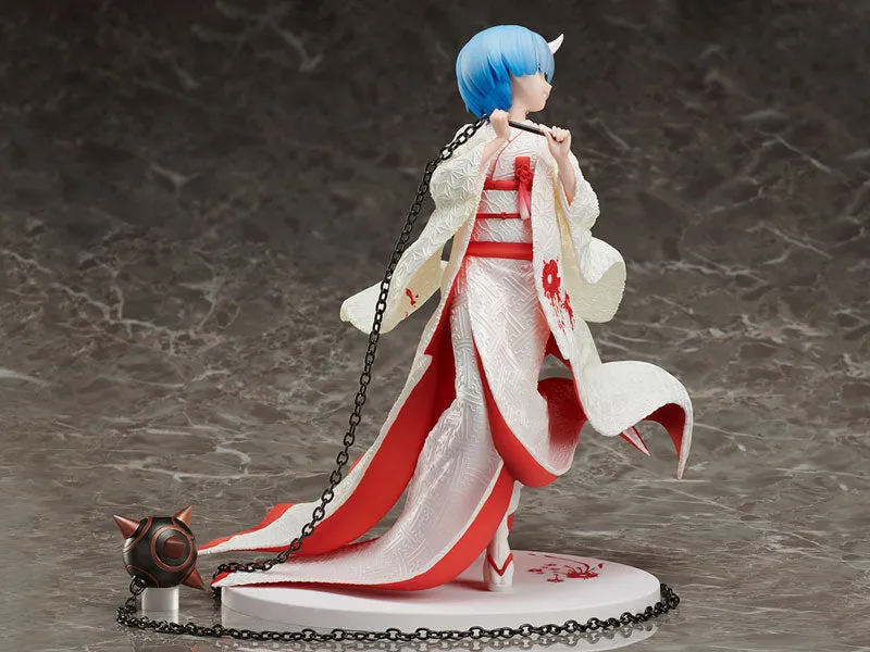 Re:ZERO -Starting Life in Another World- Rem -Oniyome- 1/7 Complete Figure