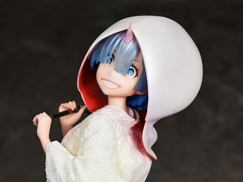 Re:ZERO -Starting Life in Another World- Rem -Oniyome- 1/7 Complete Figure