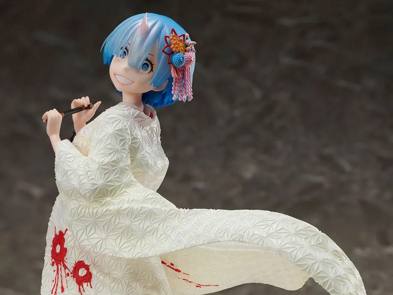 Re:ZERO -Starting Life in Another World- Rem -Oniyome- 1/7 Complete Figure