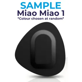 Sample Patch - Not Just a Patch - Miao Miao 1