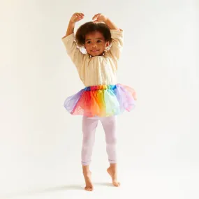 Sarah's Silk - Tutu de Ballet - Arc-en-Ciel||Sarah's Silk - Ballet Tutu - Rainbow