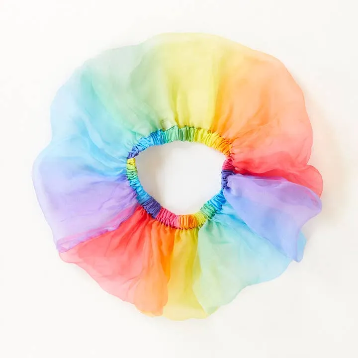 Sarah's Silk - Tutu de Ballet - Arc-en-Ciel||Sarah's Silk - Ballet Tutu - Rainbow