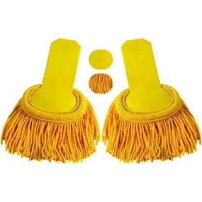 Security Uniform Wool Epaulette Pair