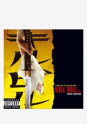 Soundtrack - Kill Bill Vol 1 LP