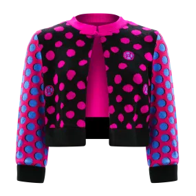 SPARKLE by KAREN CHAN x OLD MASTER Q【MISS CHAN】Knit Cardigan (Regular Fit) (老夫子-陳小姐)