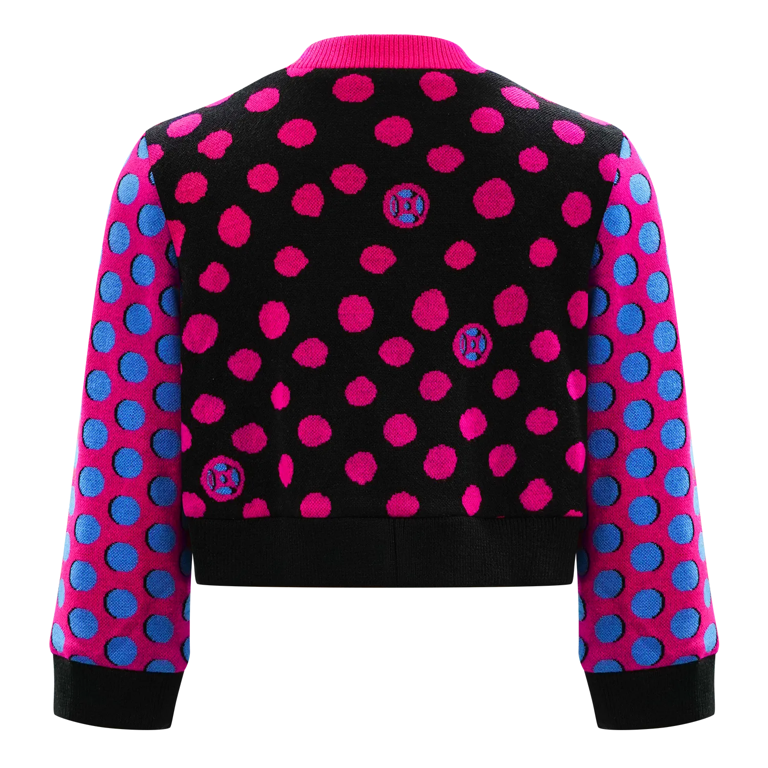 SPARKLE by KAREN CHAN x OLD MASTER Q【MISS CHAN】Knit Cardigan (Regular Fit) (老夫子-陳小姐)