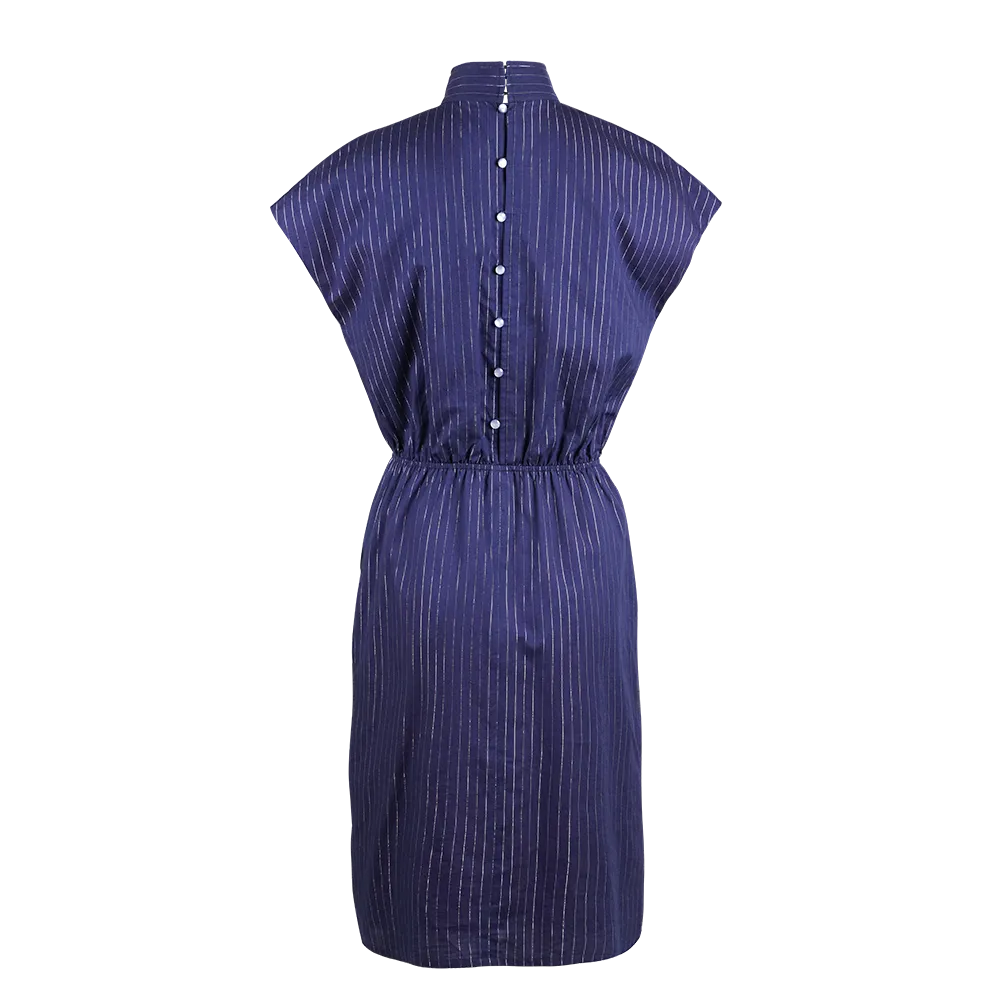 【SPINOFF】Indigo Dress