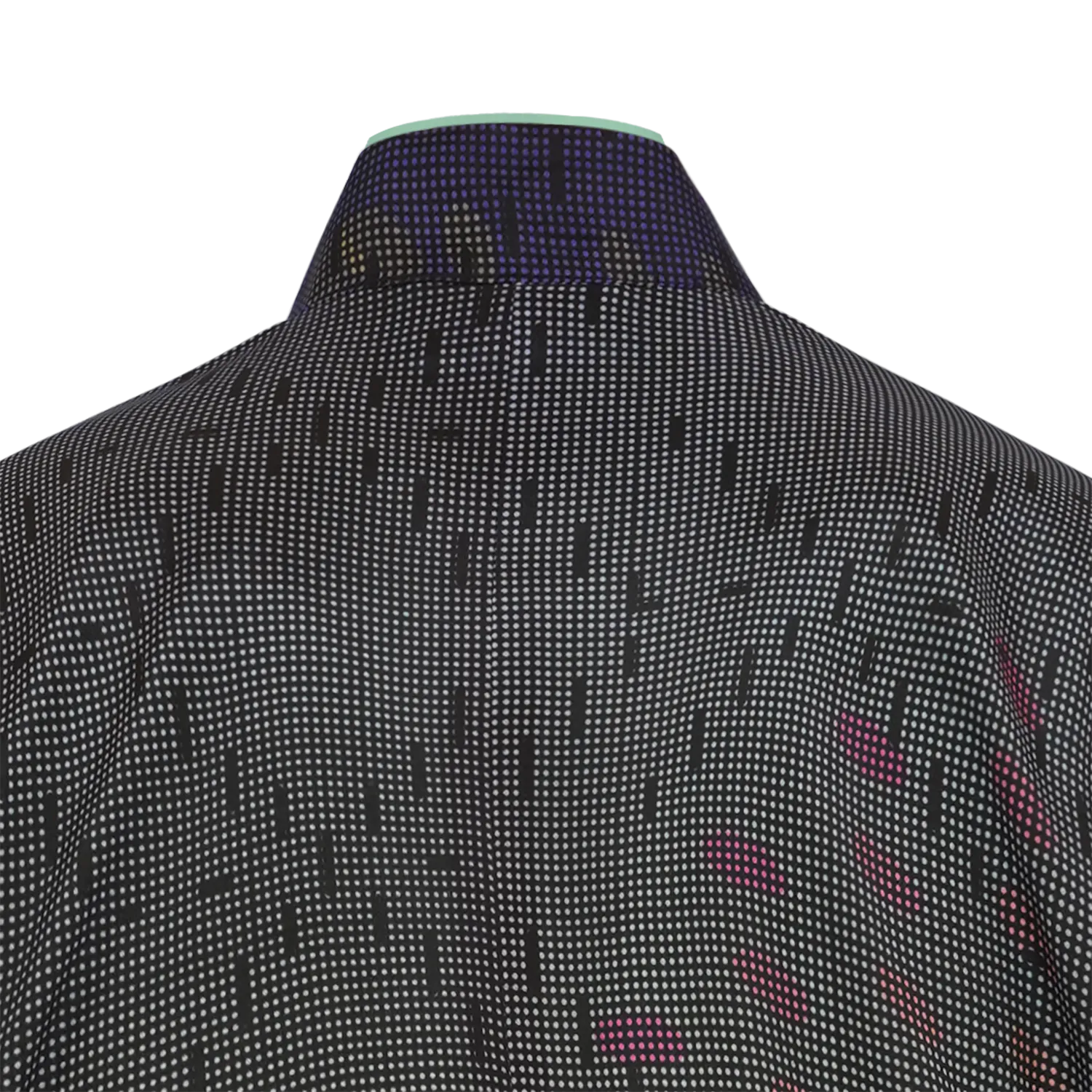 【SUNRISE SUNSET】100% Silk Tang Jacket
