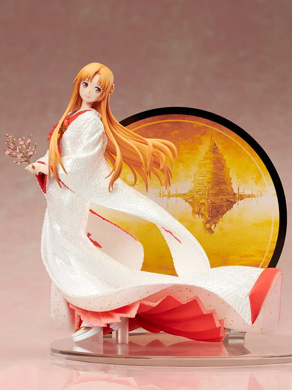 Sword Art Online Alicization Asuna -Shiromuku- 1/7 Complete Figure