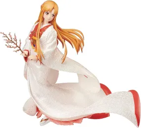 Sword Art Online Alicization Asuna -Shiromuku- 1/7 Complete Figure