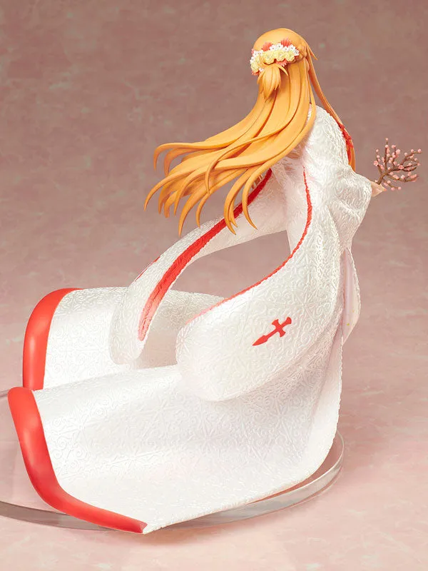 Sword Art Online Alicization Asuna -Shiromuku- 1/7 Complete Figure