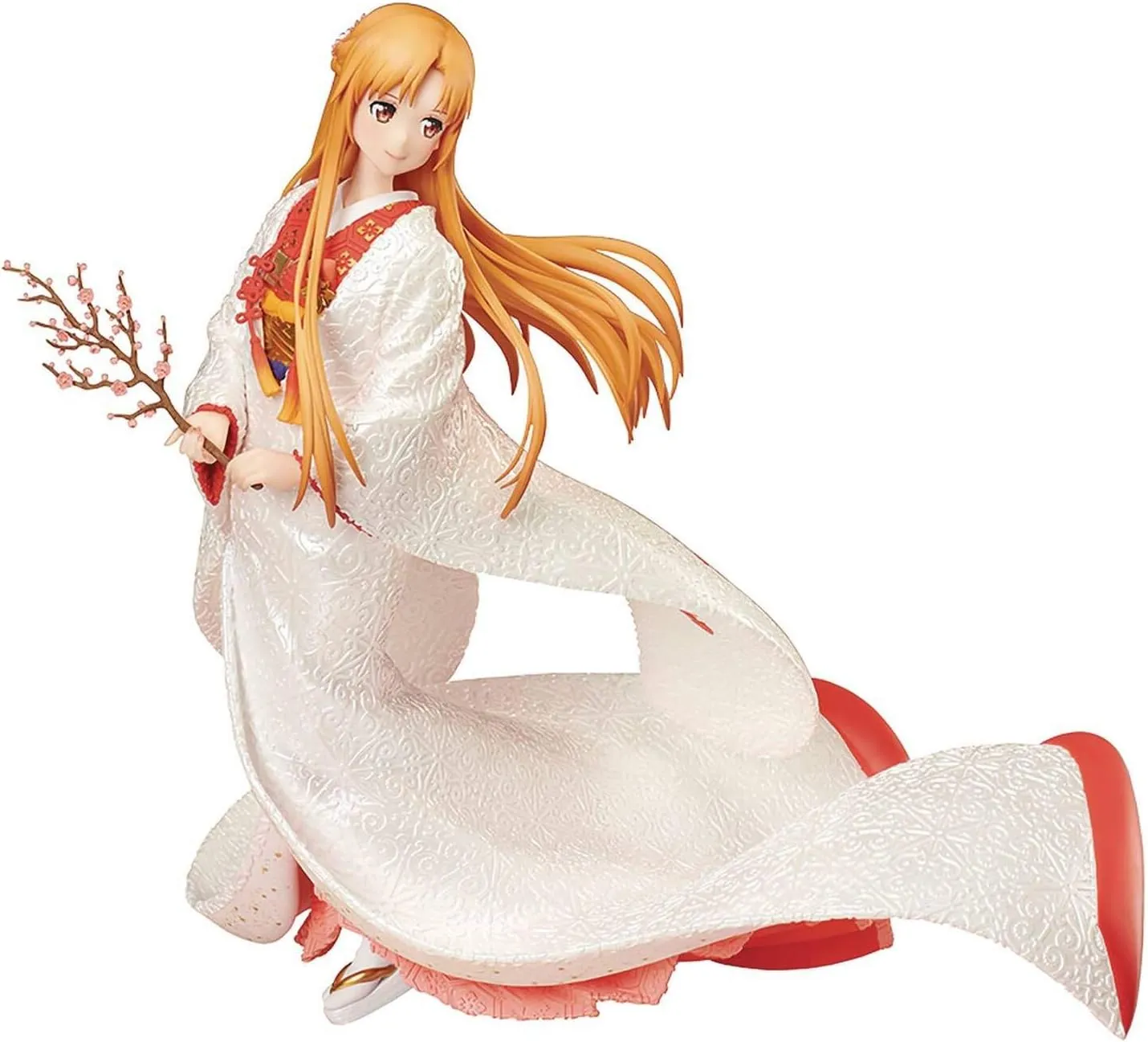 Sword Art Online Alicization Asuna -Shiromuku- 1/7 Complete Figure