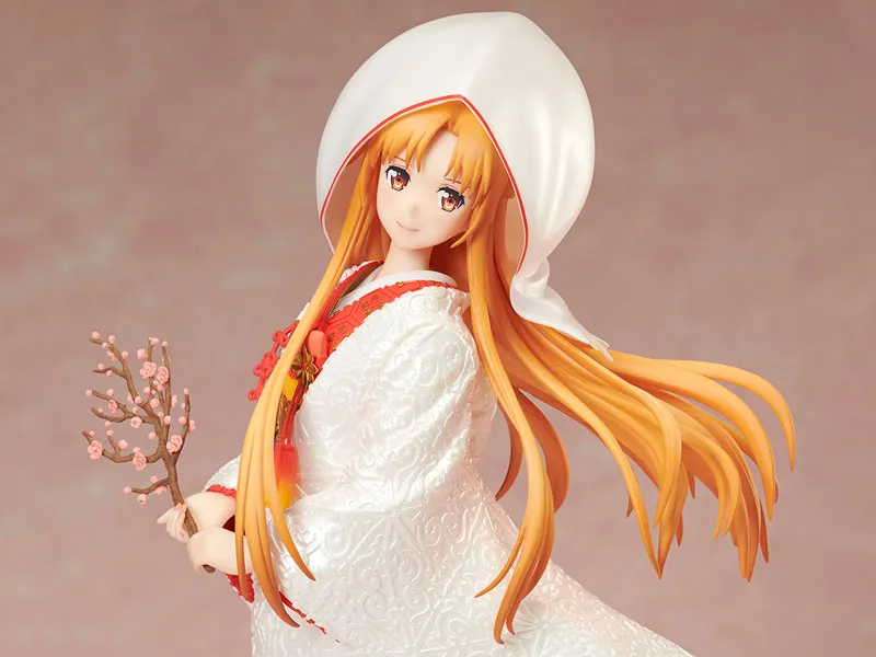 Sword Art Online Alicization Asuna -Shiromuku- 1/7 Complete Figure