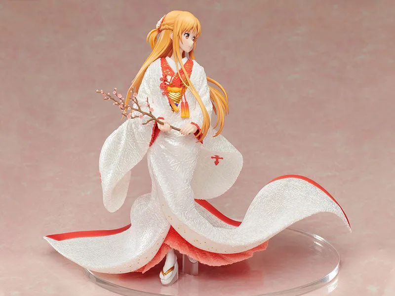Sword Art Online Alicization Asuna -Shiromuku- 1/7 Complete Figure