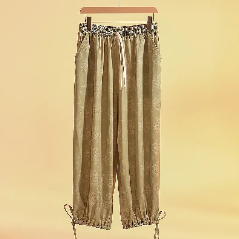 Tang Ku 唐裤 Tang Dynasty Unisex Pants