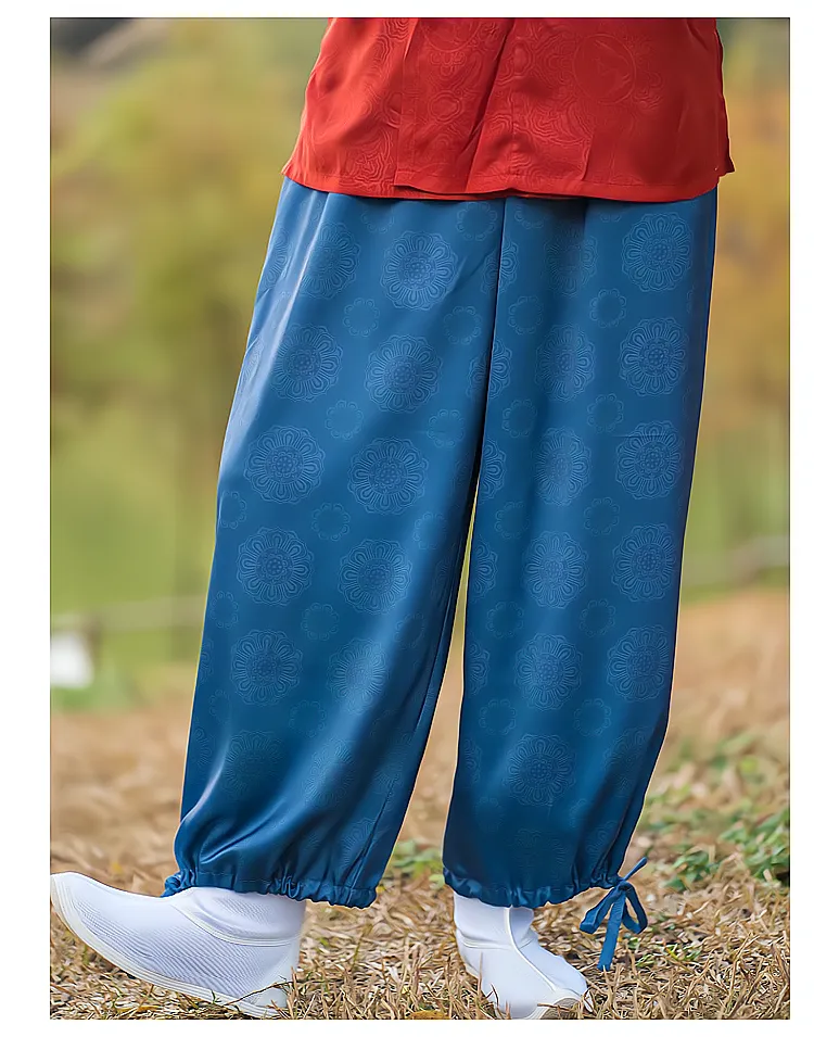 Tang Ku 唐裤 Tang Dynasty Unisex Pants