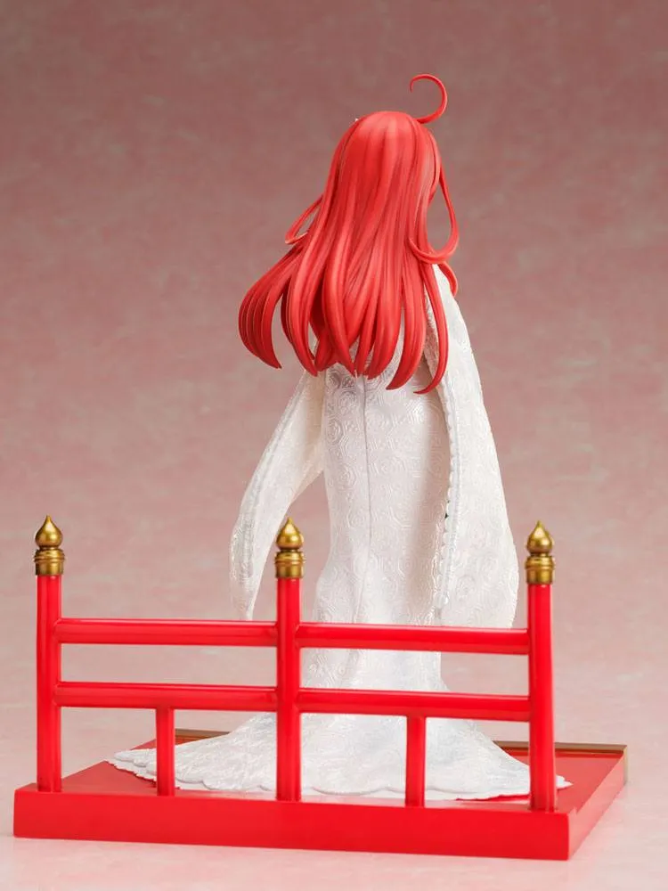 The Quintessential Quintuplets 2 PVC Statue 1/7 Ichika Nakano 2 - Shiromuku 22 Cm