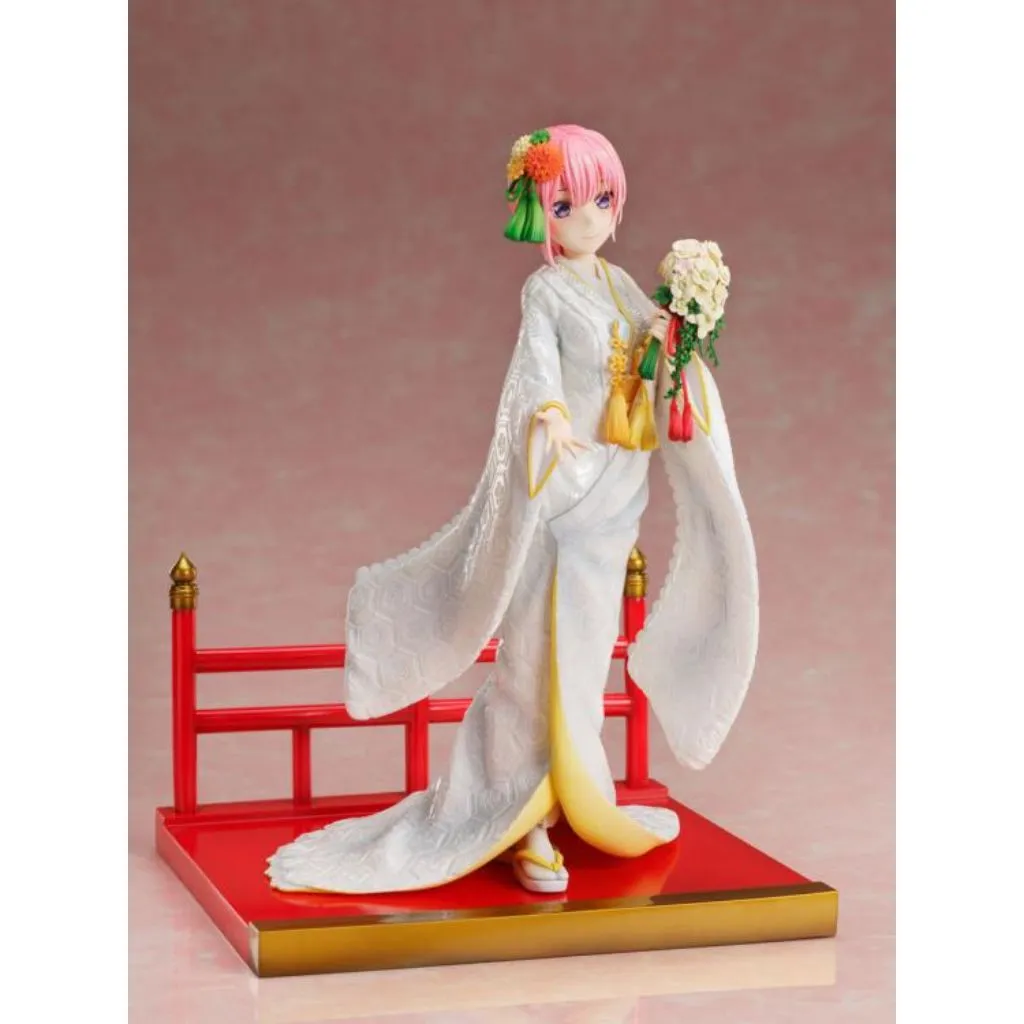The Quintessential Quintuplets - Ichika Nakano Shiromuku Figurine