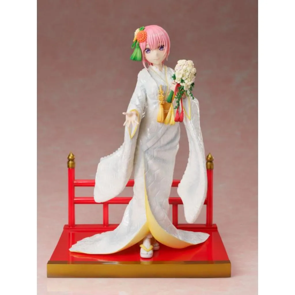 The Quintessential Quintuplets - Ichika Nakano Shiromuku Figurine