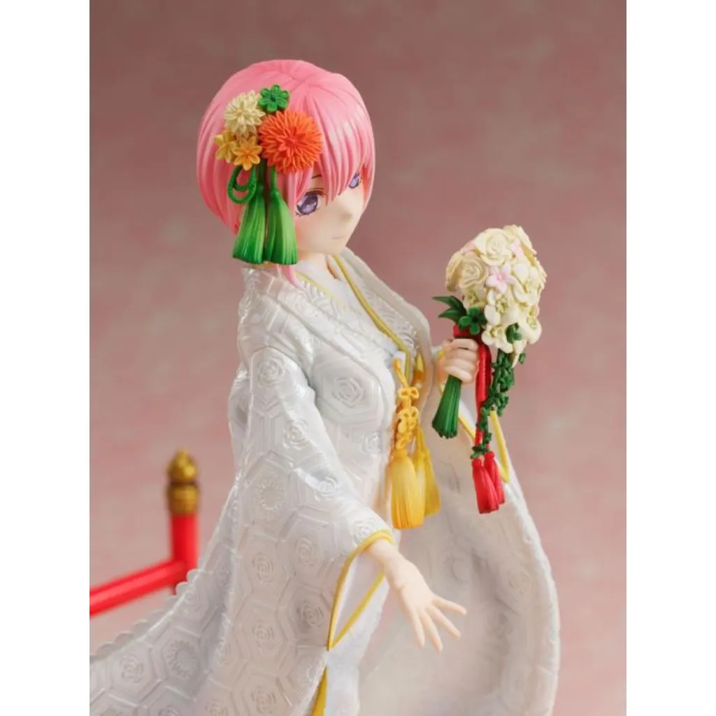 The Quintessential Quintuplets - Ichika Nakano Shiromuku Figurine