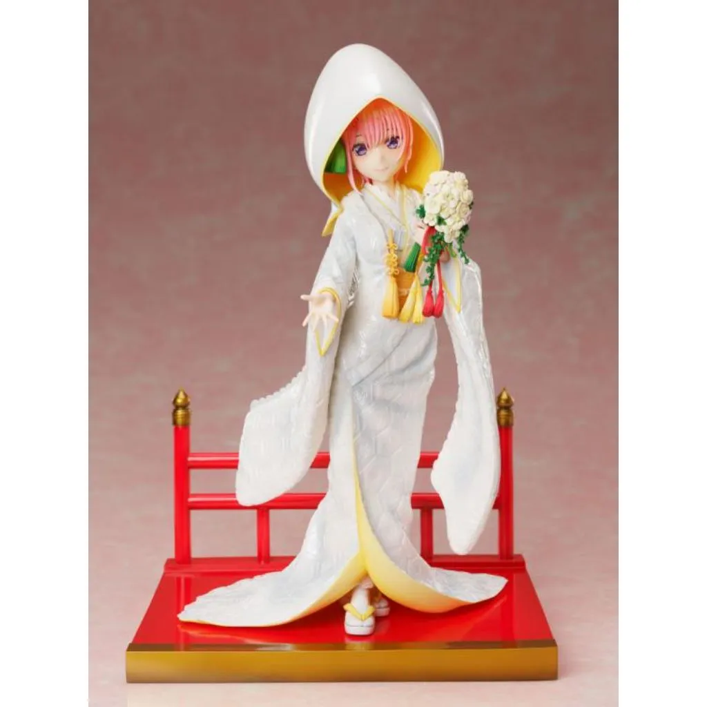 The Quintessential Quintuplets - Ichika Nakano Shiromuku Figurine