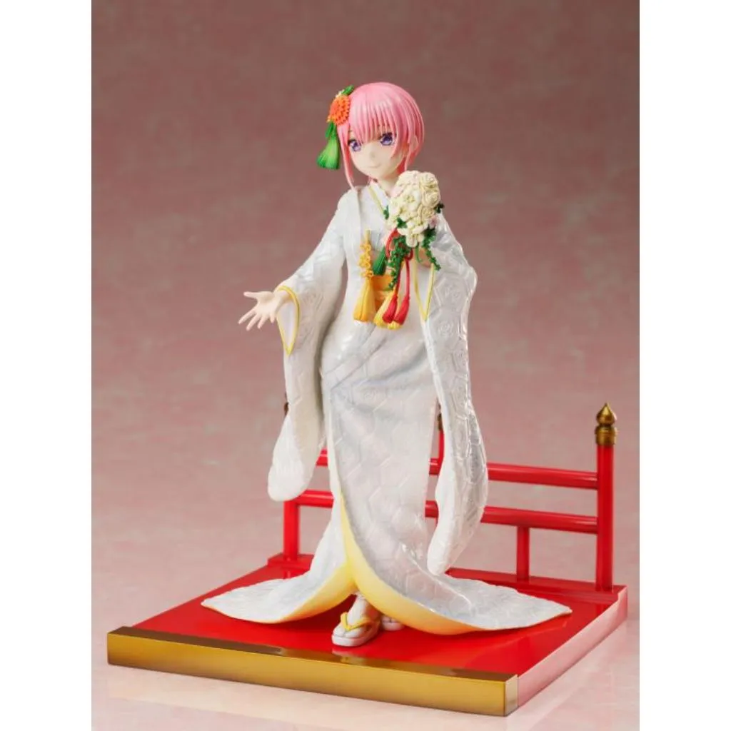 The Quintessential Quintuplets - Ichika Nakano Shiromuku Figurine