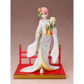 The Quintessential Quintuplets - Ichika Nakano Shiromuku Figurine