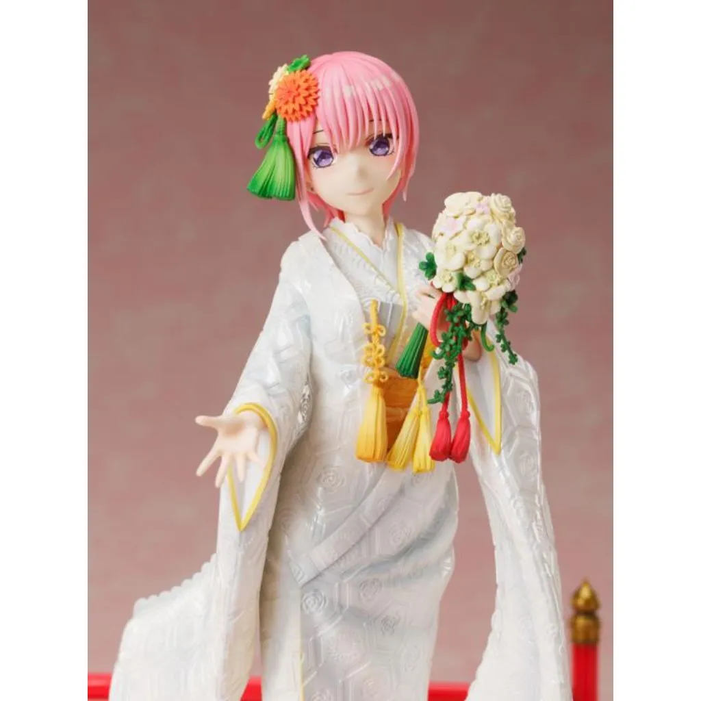 The Quintessential Quintuplets - Ichika Nakano Shiromuku Figurine